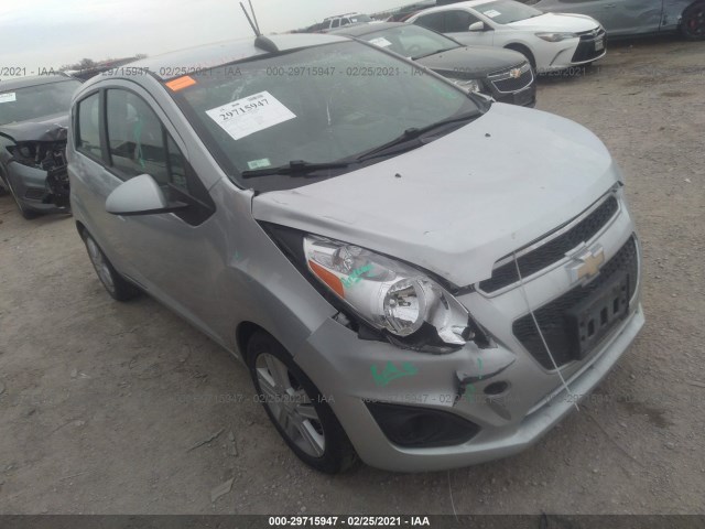 CHEVROLET SPARK 2015 kl8cd6s97fc742606