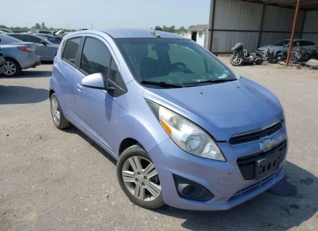 CHEVROLET SPARK 2015 kl8cd6s97fc747725