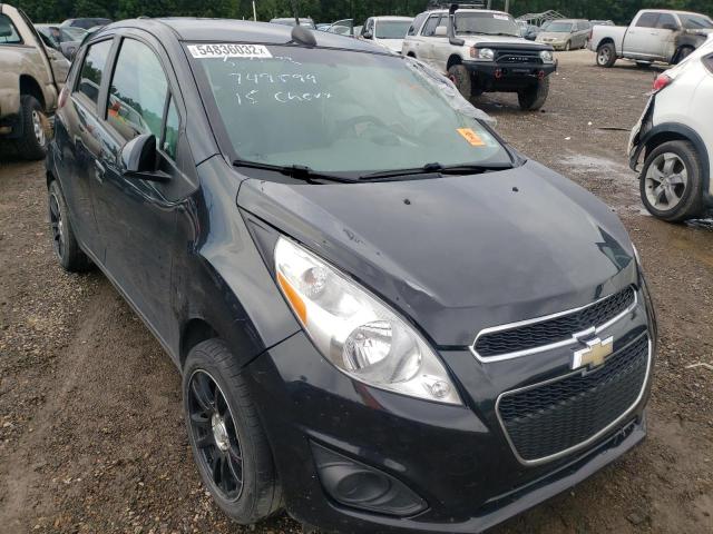 CHEVROLET SPARK 1LT 2015 kl8cd6s97fc749894