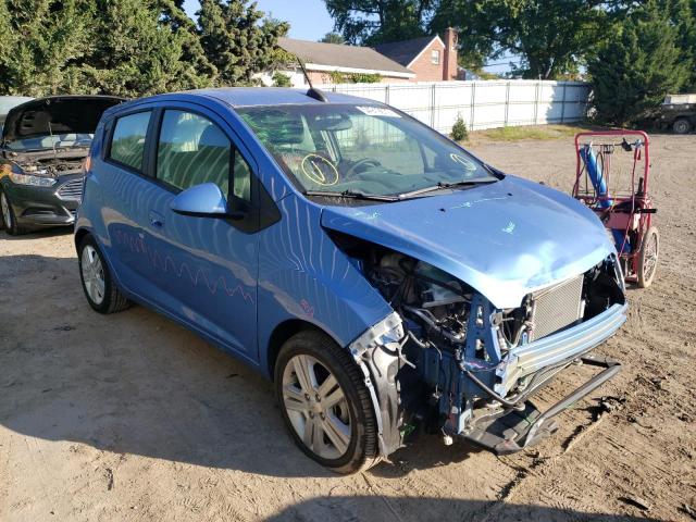 CHEVROLET SPARK 1LT 2015 kl8cd6s97fc754822