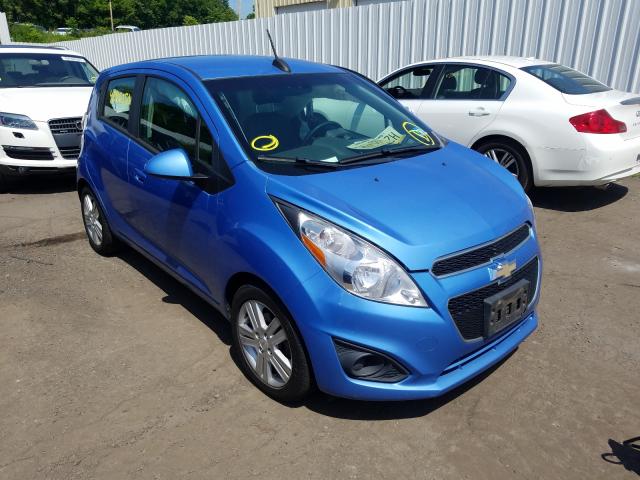 CHEVROLET SPARK 1LT 2015 kl8cd6s97fc756988