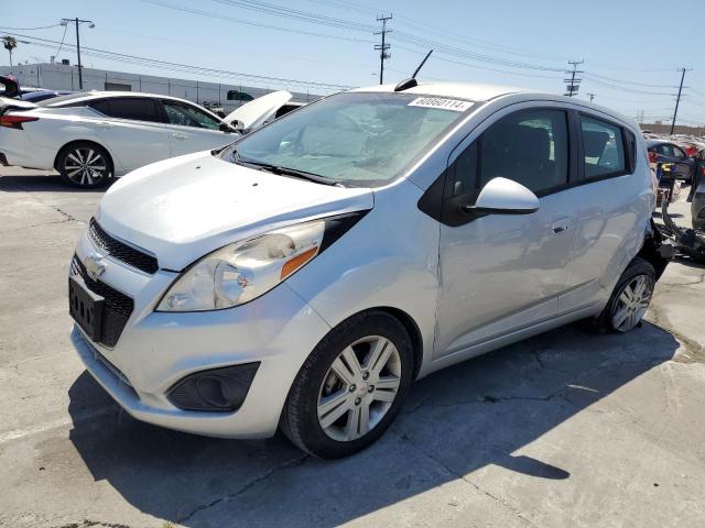 CHEVROLET SPARK 2015 kl8cd6s97fc762113