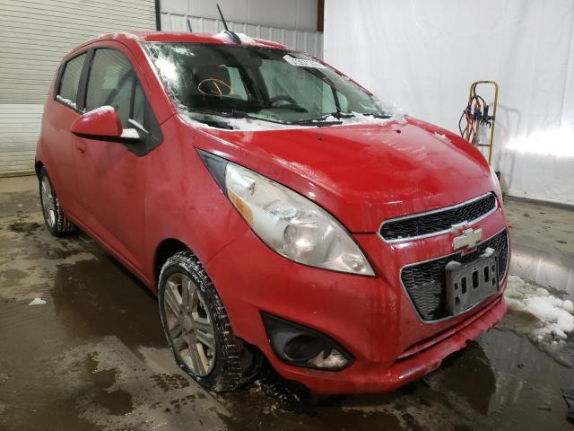 CHEVROLET SPARK 1LT 2015 kl8cd6s97fc763116