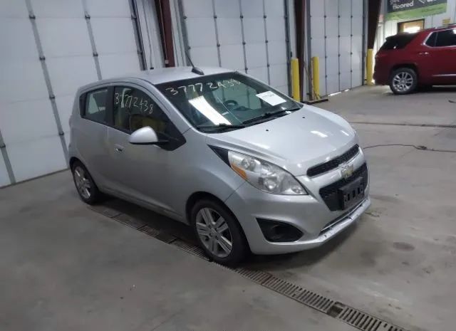 CHEVROLET SPARK 2015 kl8cd6s97fc763424