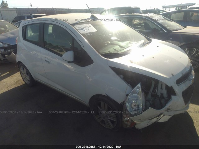 CHEVROLET SPARK 2015 kl8cd6s97fc763553