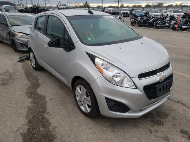 CHEVROLET SPARK 2015 kl8cd6s97fc764217