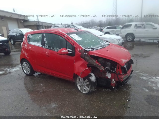 CHEVROLET SPARK 2015 kl8cd6s97fc765836