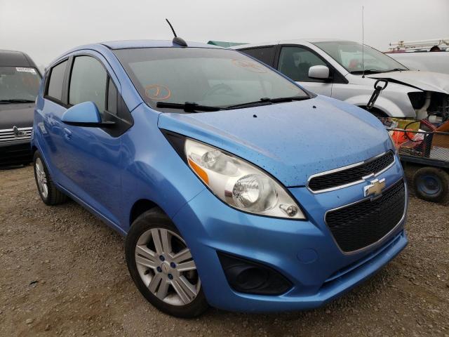 CHEVROLET SPARK 1LT 2015 kl8cd6s97fc779686