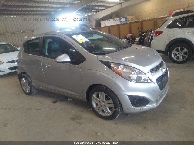 CHEVROLET SPARK 2015 kl8cd6s97fc787660