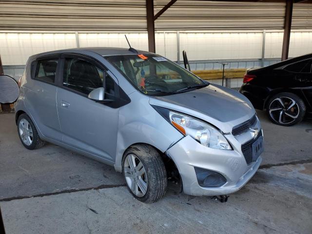 CHEVROLET SPARK 1LT 2015 kl8cd6s97fc791885