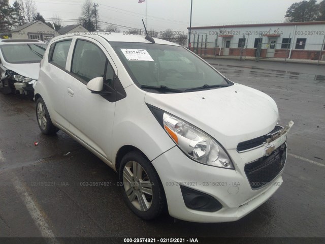 CHEVROLET SPARK 2015 kl8cd6s97fc795130