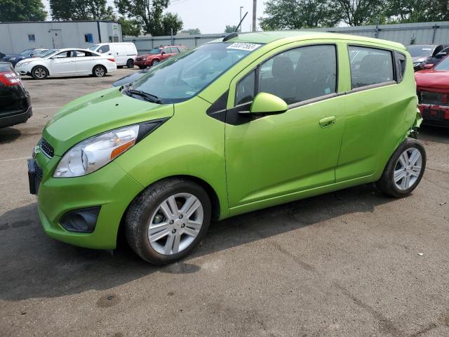 CHEVROLET SPARK 2015 kl8cd6s97fc798626