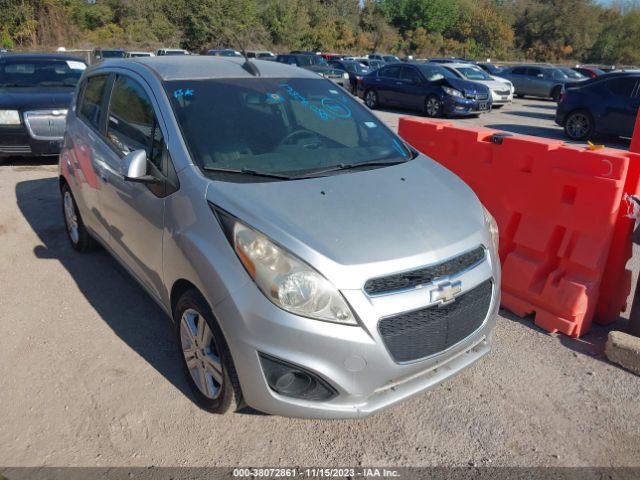 CHEVROLET SPARK 2015 kl8cd6s97fc800388