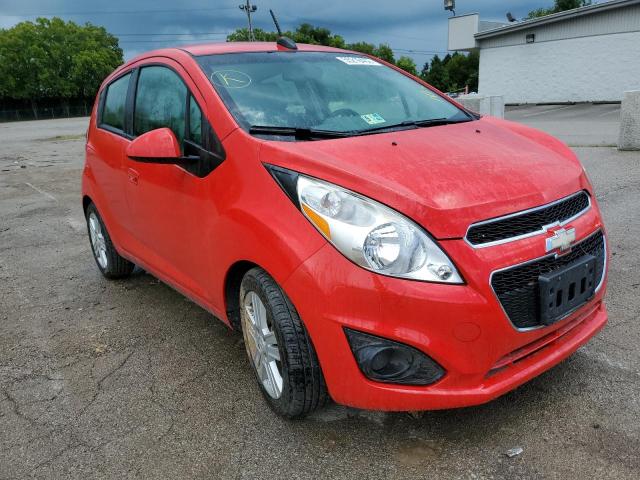 CHEVROLET SPARK 1LT 2015 kl8cd6s97fc810788