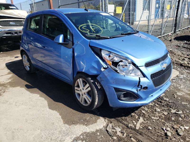 CHEVROLET SPARK 1LT 2013 kl8cd6s98dc509623