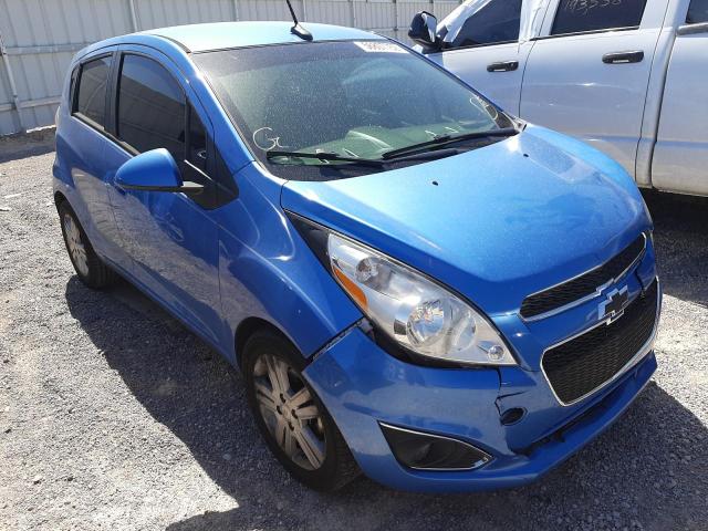 CHEVROLET SPARK 1LT 2013 kl8cd6s98dc512439