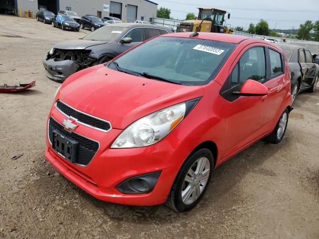 CHEVROLET SPARK 1LT 2013 kl8cd6s98dc512635