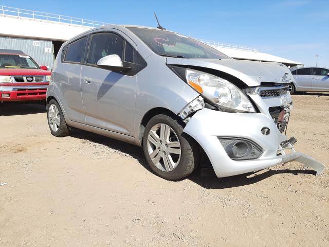 CHEVROLET SPARK 1LT 2013 kl8cd6s98dc512697