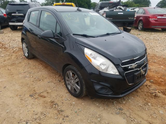 CHEVROLET SPARK 1LT 2013 kl8cd6s98dc518676