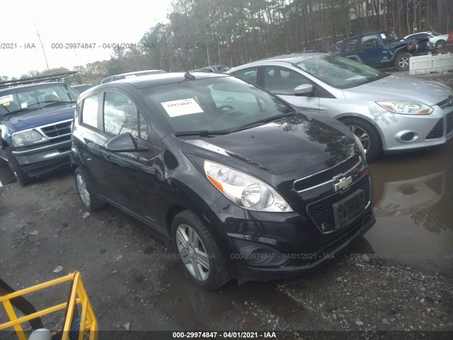 CHEVROLET SPARK 2013 kl8cd6s98dc524364