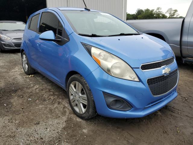 CHEVROLET SPARK 1LT 2013 kl8cd6s98dc530522