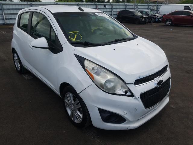 CHEVROLET SPARK 1LT 2013 kl8cd6s98dc549412