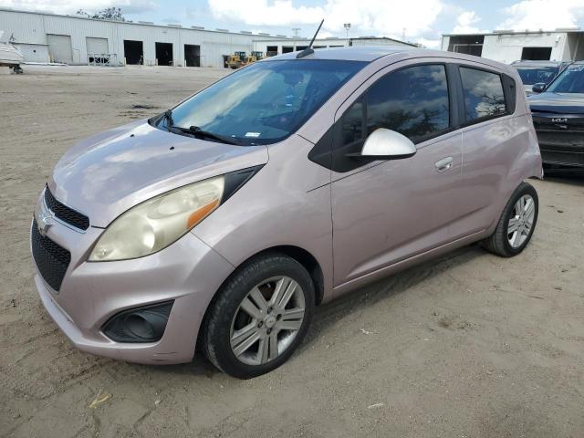 CHEVROLET SPARK 1LT 2013 kl8cd6s98dc552892