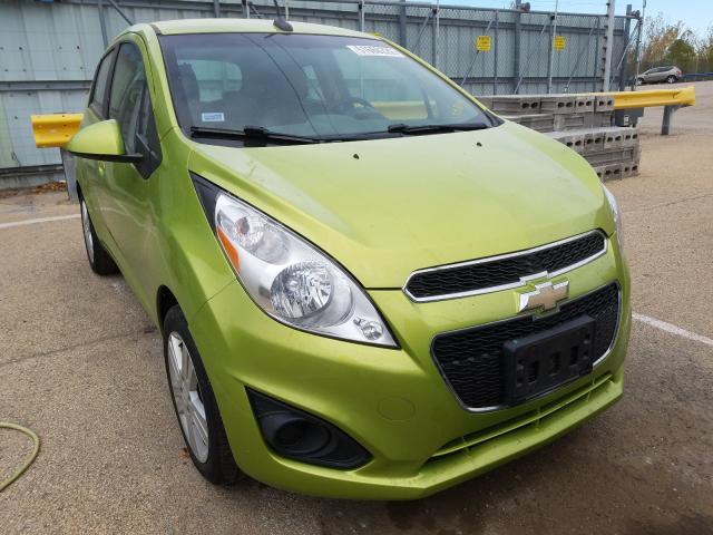 CHEVROLET SPARK 1LT 2013 kl8cd6s98dc557185