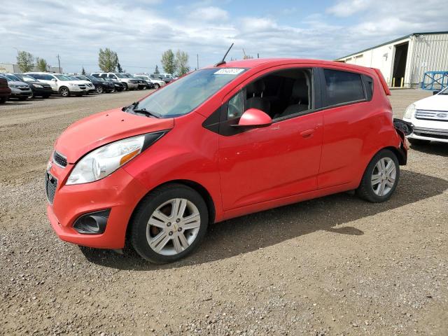 CHEVROLET SPARK 2013 kl8cd6s98dc561480