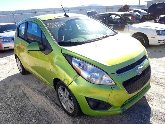 CHEVROLET SPARK 1LT 2013 kl8cd6s98dc566291