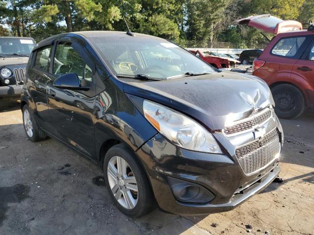 CHEVROLET SPARK 1LT 2013 kl8cd6s98dc573290