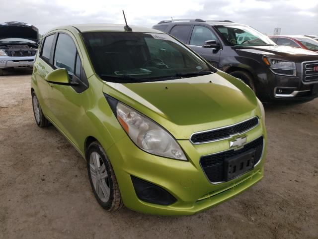 CHEVROLET SPARK 1LT 2013 kl8cd6s98dc578862