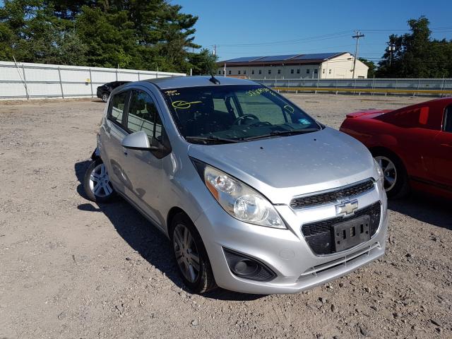 CHEVROLET SPARK 1LT 2013 kl8cd6s98dc585214