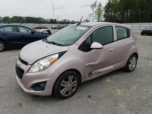 CHEVROLET SPARK 1LT 2013 kl8cd6s98dc606725