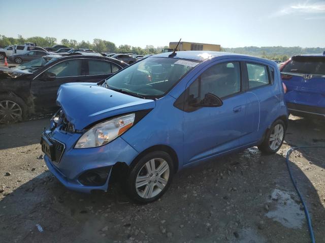 CHEVROLET SPARK 2013 kl8cd6s98dc613058