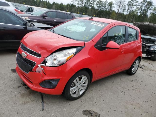 CHEVROLET SPARK 1LT 2013 kl8cd6s98dc618793