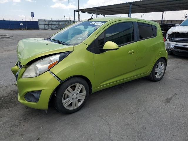 CHEVROLET SPARK 1LT 2013 kl8cd6s98dc619541