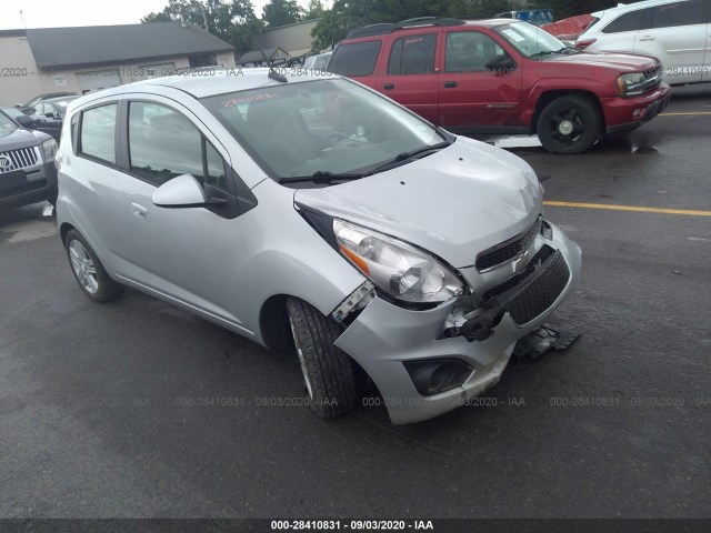 CHEVROLET SPARK 2013 kl8cd6s98dc623315