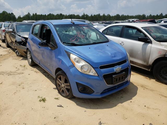 CHEVROLET SPARK 1LT 2013 kl8cd6s98dc627638