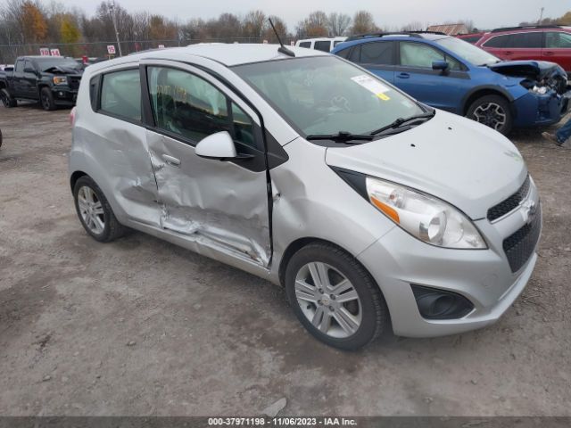 CHEVROLET SPARK 2014 kl8cd6s98ec412746