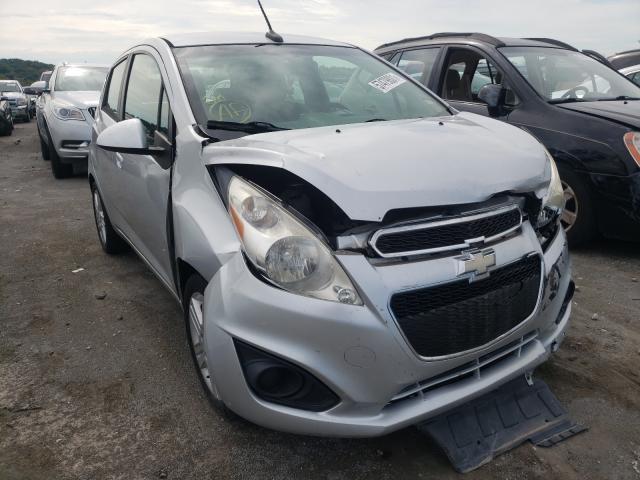 CHEVROLET SPARK 2014 kl8cd6s98ec428879