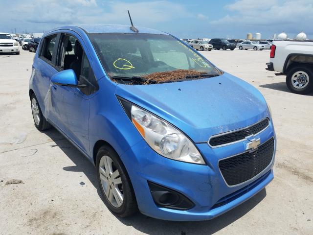 CHEVROLET SPARK 1LT 2014 kl8cd6s98ec440207