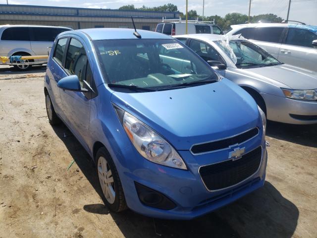 CHEVROLET SPARK 1LT 2014 kl8cd6s98ec440627