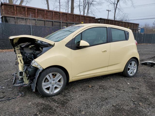 CHEVROLET SPARK 2014 kl8cd6s98ec465818