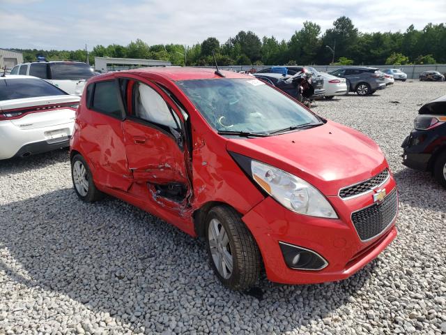 CHEVROLET SPARK 1LT 2014 kl8cd6s98ec470808