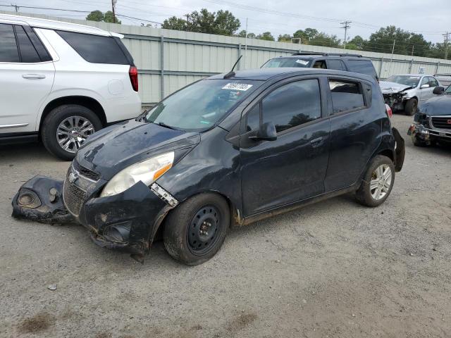 CHEVROLET SPARK 2014 kl8cd6s98ec480710