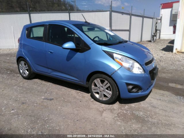 CHEVROLET SPARK 2014 kl8cd6s98ec488449