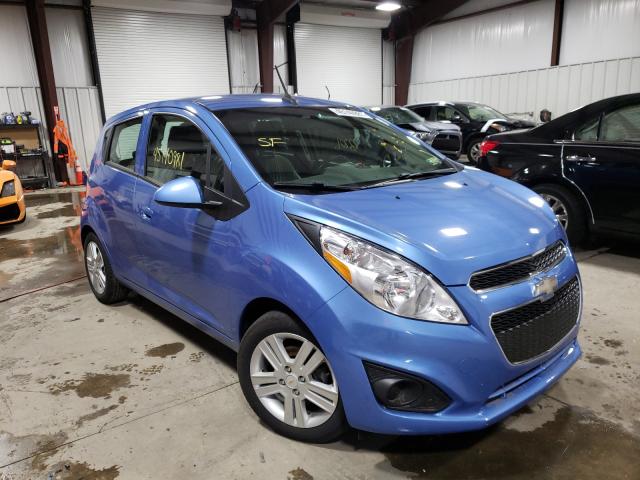 CHEVROLET SPARK 1LT 2014 kl8cd6s98ec493120