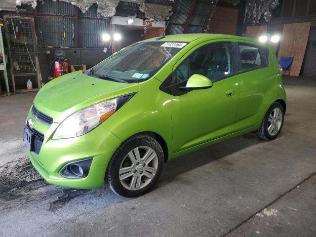 CHEVROLET SPARK 1LT 2014 kl8cd6s98ec496082