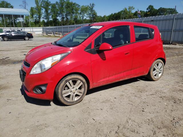 CHEVROLET SPARK 2014 kl8cd6s98ec496261